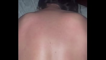 Young cock fills 47 yr old cougar