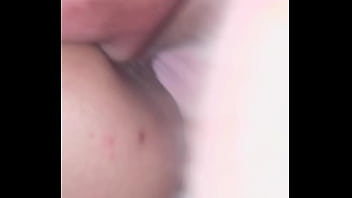 Young cock fills 47 yr old cougar