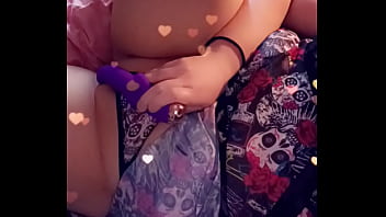 Dirty lil milk showing you how to fuck her right