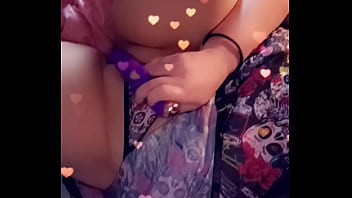 Dirty lil milk showing you how to fuck her right