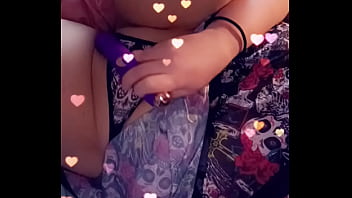 Dirty lil milk showing you how to fuck her right