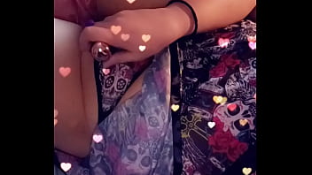 Dirty lil milk showing you how to fuck her right