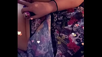 Dirty lil milk showing you how to fuck her right