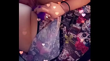 Dirty lil milk showing you how to fuck her right