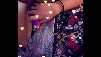 Dirty lil milk showing you how to fuck her right