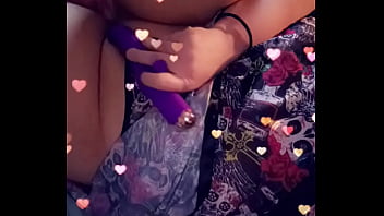 Dirty lil milk showing you how to fuck her right