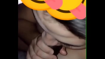 Chupei e humilhei o corno manso dizendo que ele nunca me comeu direito