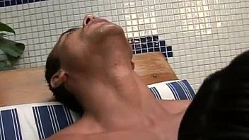 Muscled Latino Hunks Have Hot Ass Pounding Outside thumbnail