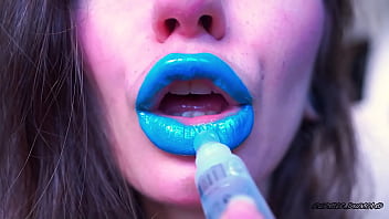 Dirty Deep Blue Kiss thumbnail
