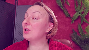 Eating jelly teddybears candies chewing mouth close up