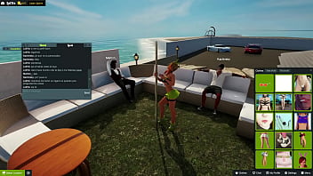 Noche 3 4 chicos 3dxchat