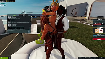 Noche 3 4 chicos 3dxchat