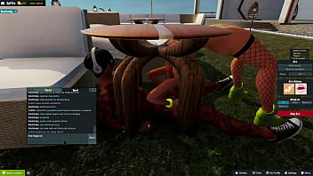 Noche 3 4 chicos 3dxchat