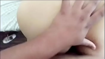 Latina taking backshots