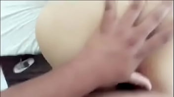 Latina taking backshots