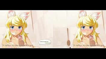 The wolf girl get fuck by you in vr The wolf girl get fuck by you in vr