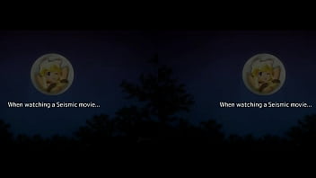 The wolf girl get fuck by you in vr