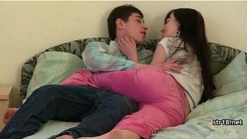 Smokin hot bod teen angel takes it hardcore