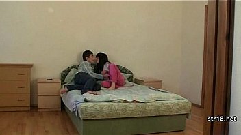 Smokin hot bod teen angel takes it hardcore