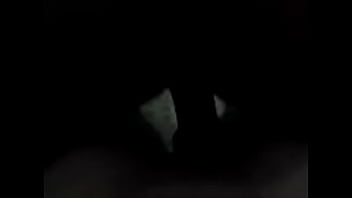 Preta na piroca gozando