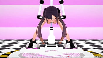 Machines give pleasure