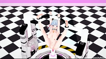 Machines give pleasure