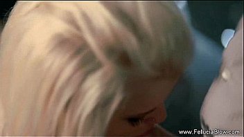 Exciting Erotic Blowjob Blonde thumbnail