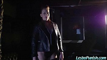 Punish with sex toy between horny lesbians danielle&lexi mov 18