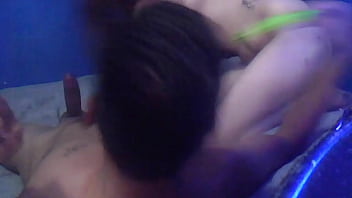 Tube un desliz con el esposo de mi sis