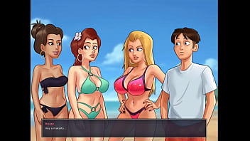 Summertime saga cap 39 concurso de bikini