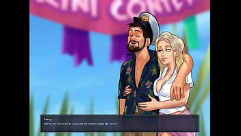 Summertime saga cap 39 concurso de bikini