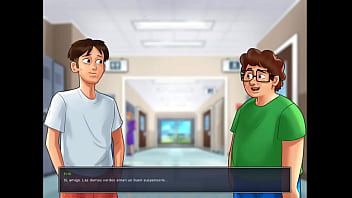 Summertime saga cap 39 concurso de bikini