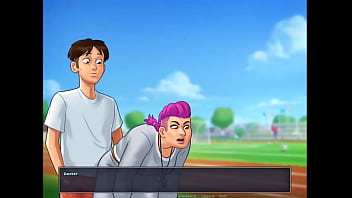 Summertime saga cap 39 concurso de bikini