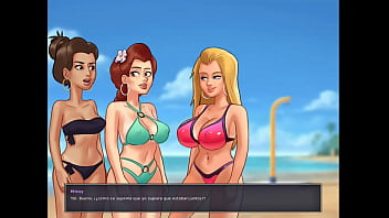 Summertime saga cap 39 concurso de bikini