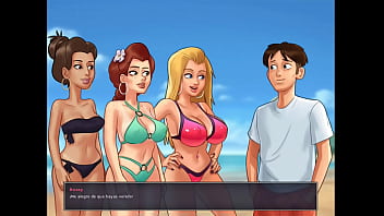 Summertime saga cap 39 concurso de bikini
