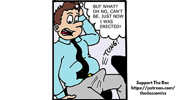 Helping a sick colleague