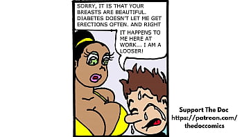 Helping a sick colleague