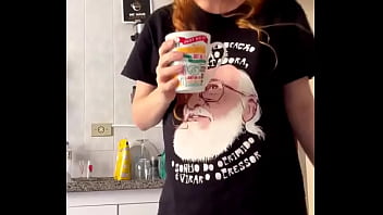 Bom dia vai um café ai