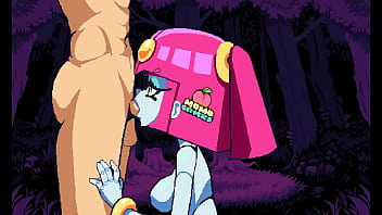 Flipwitch galería completa 1 con el personaje masculino