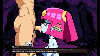 Flipwitch galería completa 1 con el personaje masculino