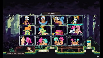 Flipwitch galería completa 1 con el personaje masculino