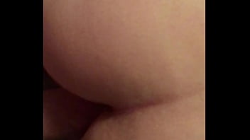 My girl in the ass her first time