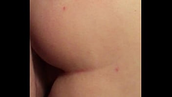 My girl in the ass her first time