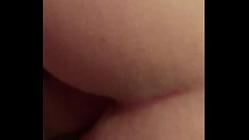 My girl in the ass her first time