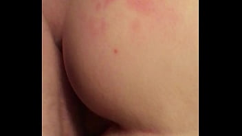 My girl in the ass her first time