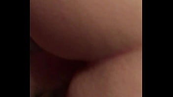 My girl in the ass her first time