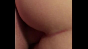 My girl in the ass her first time