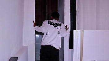 My boyfriend's stepbrother fucks me with his bbc while he's away abby carter