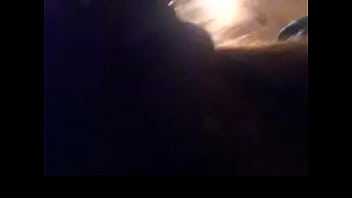 Gf blowing me in silloutte