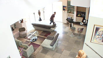 Alex taylor cums hard and moans with delight in this one on one fuck